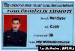 Cabir Mehdiyev