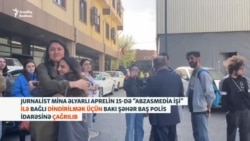 'Sərbəst buraxılacağımı düşünməmişdim' - 'AbzasMedia işi'ndə dindirmələr davam edir