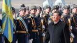 
RUSSIA -- CHINESE LEADER XI JINPING ARRIVES IN MOSCOW, March 20, 2023