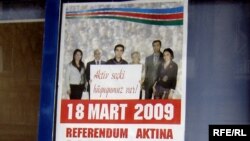 18 martda keçiriləcək referendumda Konstitusiyanın 29 maddəsinə əlavə və dəyişikliklər təklif olunur