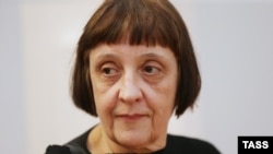 Елена Елагина