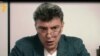 Russia--Sochi. Nemtsov