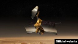 Mars Reconnaissance Orbiter вышел на исследовательскую орбиту.