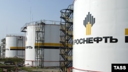 "Роснефть" вступает в партнерство с Exxon Mobil 