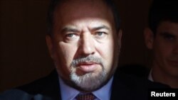 Avigdor Lieberman