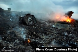 17 июля 2014. Рейс MH17 из Амстердама в Куала-Лумпур сбит из ракетной установки "земля-воздух" с территории, подконтрольной сепаратистам, которых поддерживает Россия. Никто из 298 пассажиров и членов экипажа не остался в живых