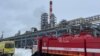 Нижегородский НПЗ после атаки дронов остановил нефтепереработку