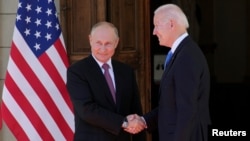 USA-RUSSIA/SUMMIT