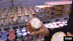 Из-за засухи подорожают прежде всего продукты питания.