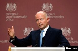 William Hague