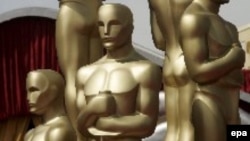 Статуэтки Oscar'a дождались своих владельцев