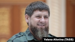 Ramzan Kadyrov