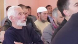 В Бахчисарае состоялась встреча «Крымской солидарности» (видео)