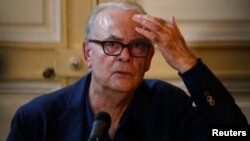 Patrick Modiano