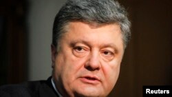 Пётр Порошенко