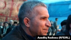 Azerbaijan -- opposition activist Arif Alishli - 2010