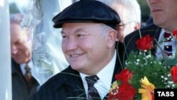 Юрий Лужков