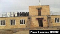 Халимбекаулалда аскIобеххун бугеб рагъулазул полигон