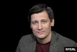 Дмитрий гудков