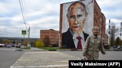 Кашира. Городская зарисовка. Фото AFP