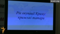 Чубаров: Крым для России - форпост, население лишь мешает