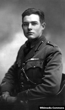 Ernest Miller Hemingway