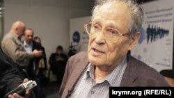 Сергей Ковалёв во Львове, 11 ноября 2016