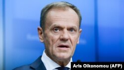 Avropa Şurasının prezidenti Donald Tusk