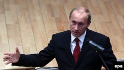 Владимир Путин лично станет свидетелем вынесения решения по кандидатуре Игр-2014