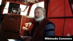 Ernest Miller Hemingway 