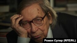 Ясен Засурский, президент факультета журналистики МГУ