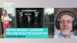 Политолог Александр Класковский о том, что влияет на ситуацию в Беларуси