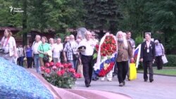 В Москве вспомнили героев событий 1991 года